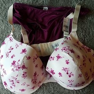 Bra and panty set